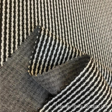 Anti-Bacterial Yarn-Dyed Jacquard Fabric